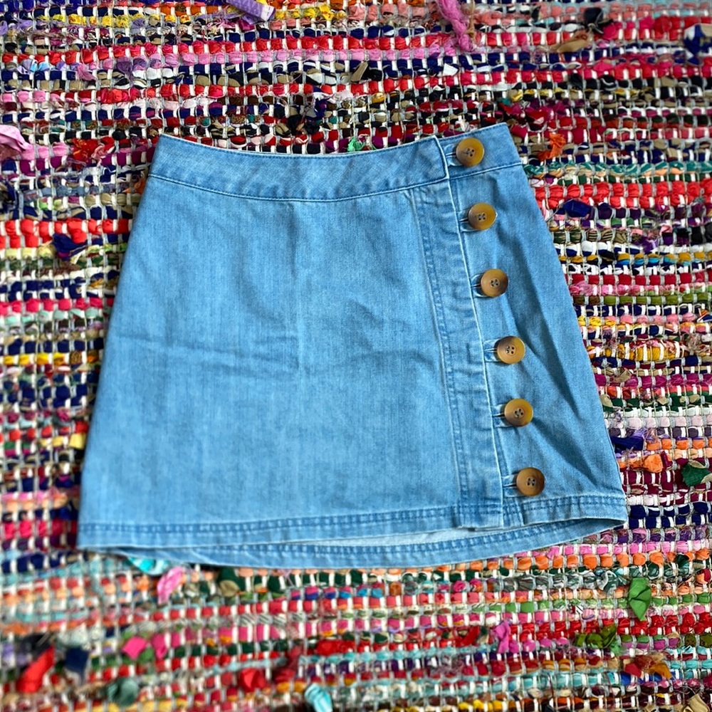 Rhythm skirt